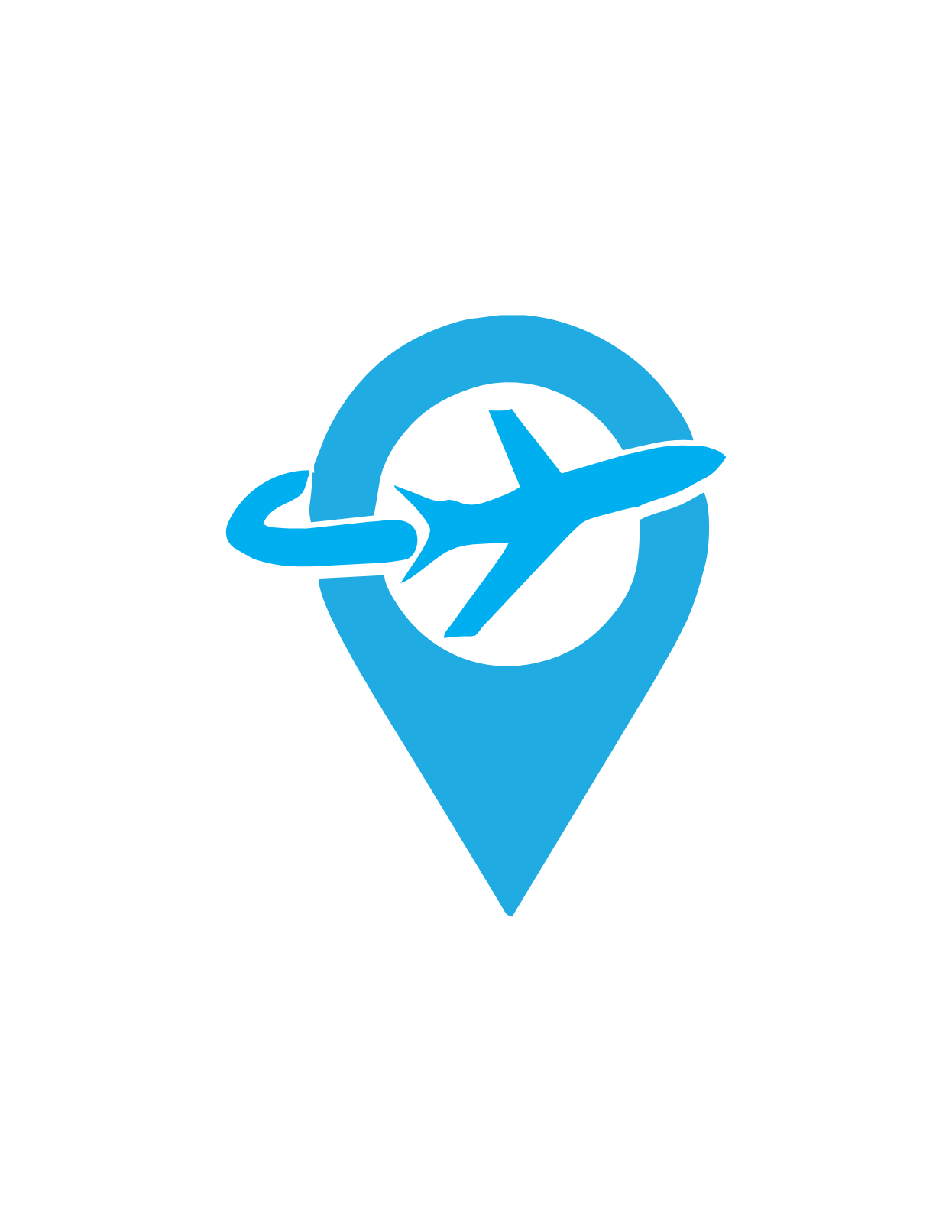 Rea Travel Logo